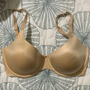 Savage x Fenty Nude Microfiber Balconette Bra